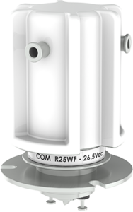 R25 High Voltage relays 15kV Change Over (CO)