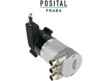 LU0-EIB1B-1216-2S30-PRM Draw wire linear sensor 