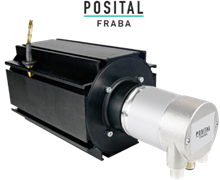 LD0-EEA1B-1213-FR30-PRM Draw wire linear sensor 