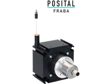 LU0-CA01B-1213-3F00-PAM Draw wire linear sensor 