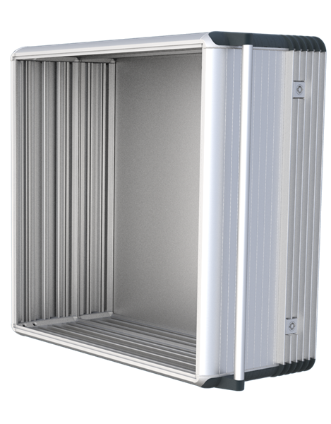 Eco 1591-0200 Enclosure