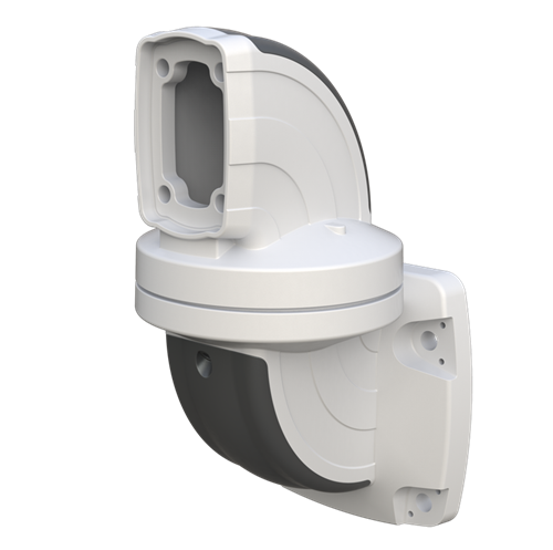 TK45-700 Rotatable Wall-Mounted Hinge Horizontal Outlet.