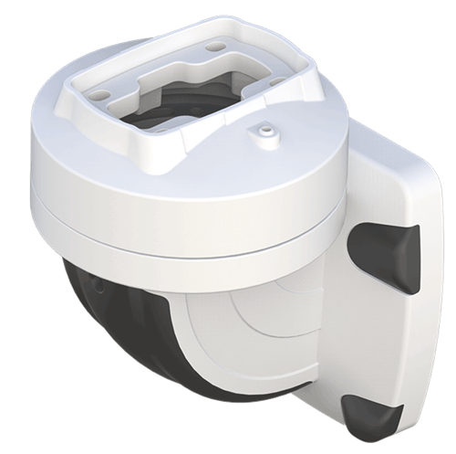 TK60-710 Rotatable Wall-Mounted Hinge