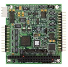 MM-32DX-AT Analog I/O PC/104 Module with Advanced Automatic Autocalibration