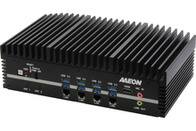 BOXER-6641-PRO Fanless Embedded Box PC