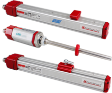 Opkon Magnetostrictive Linair Sensors Catalogue