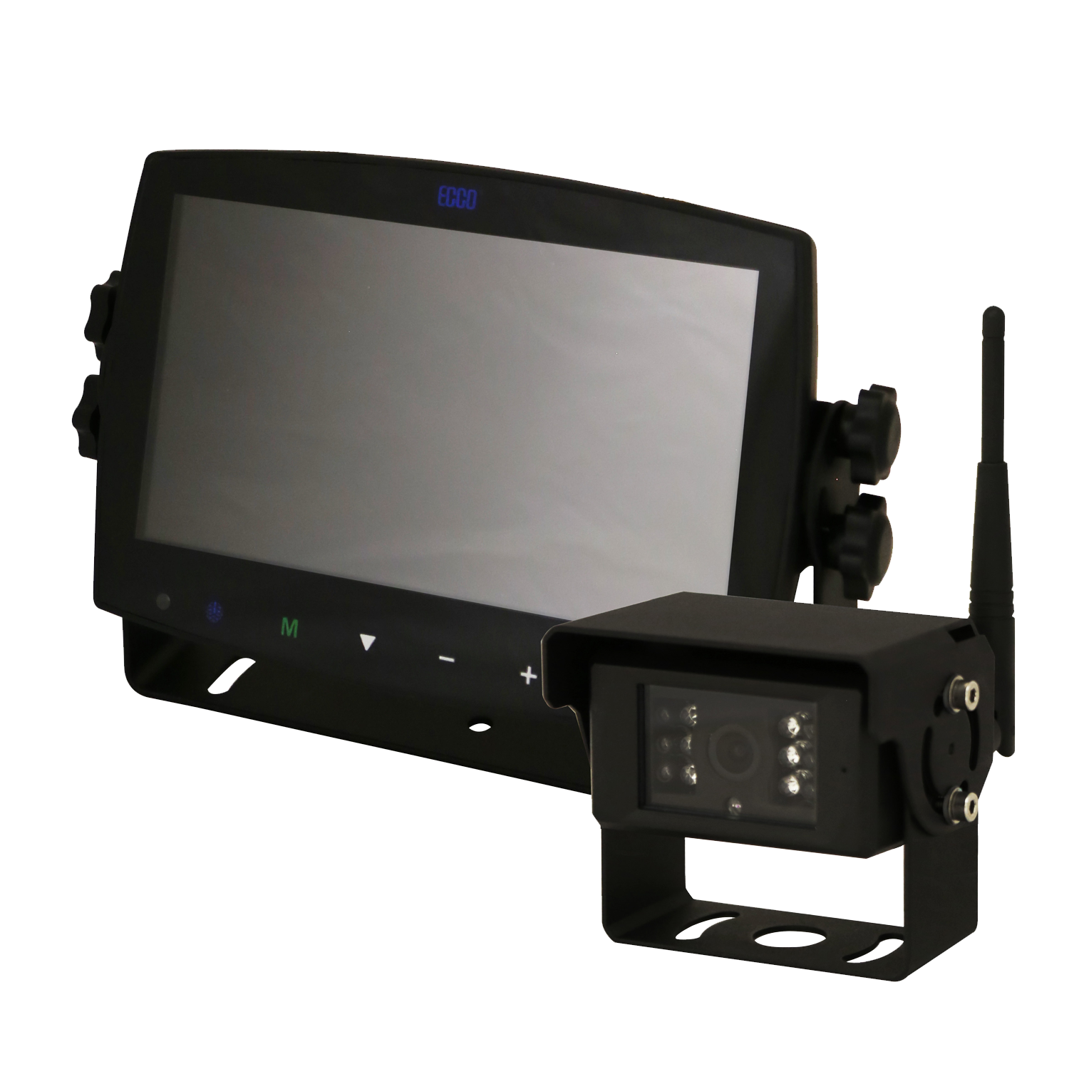 EC7000B-WK Wireless 7" view LCD color -