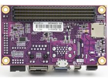 Ziggy Miniature, low-cost carrier board