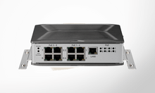 8-Port unmanaged PoE IP switch 8S