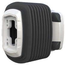 TK120-705 Steel wall mounted module