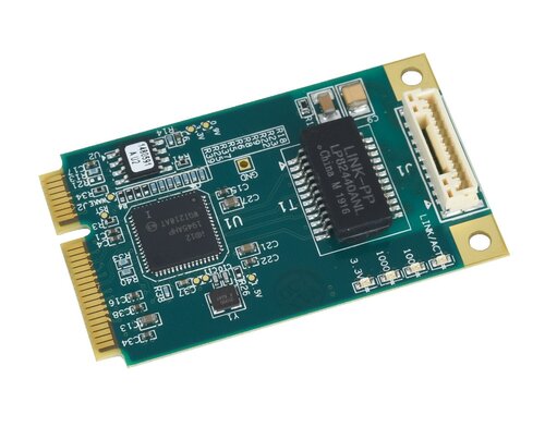 DS-MPE-GE210 Ethernet Module