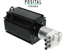 LU0-EIB1B-1216-AH00-PRM Draw wire linear sensor 