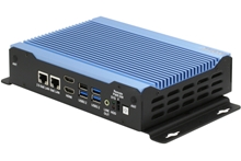 BOXER-6643 Fanless Embedded Box PC