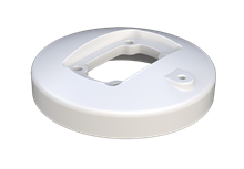 TK60-310  Panel top mounted outlet module