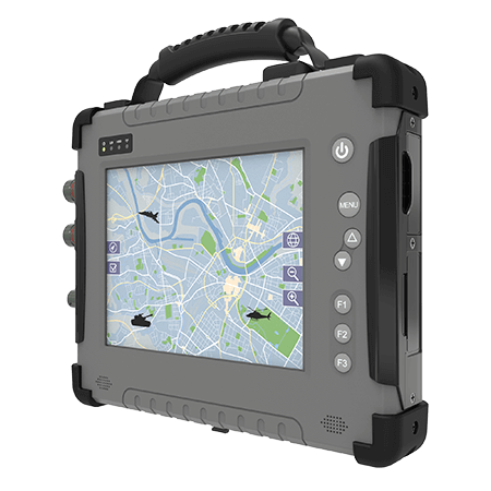 R08IW8M-RTU1ML / 8.4" Intel® Core™ i5-8265U Defence Ultra Rugged Tablet
