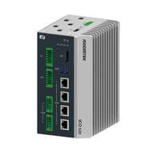 ICO520 DIN-rail Fanless Embedded System