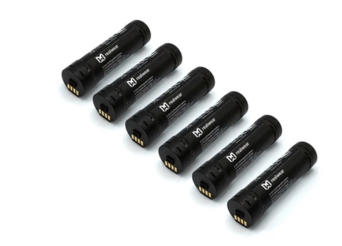 Spare Battery 6 pack for HMT