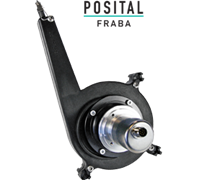 LU0-CA01B-1212-7W00-PAM Draw wire linear sensor 