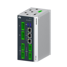ICO330 DIN-rail Fanless Embedded System